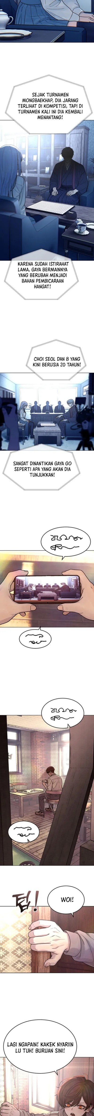 Girl-Go Chapter 32 - halaman 27