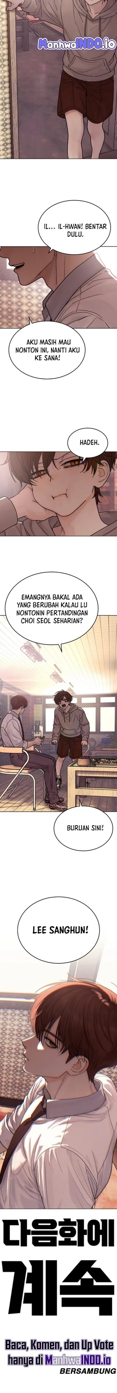 Girl-Go Chapter 32 - halaman 30