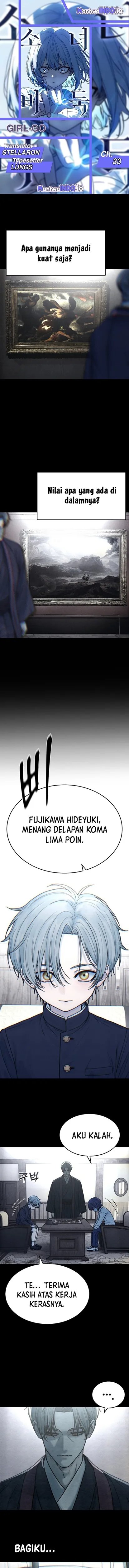 Girl-Go Chapter 33 - halaman 1
