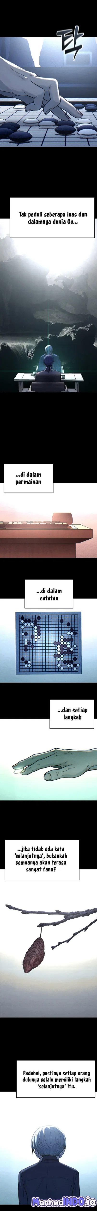 Girl-Go Chapter 33 - halaman 7