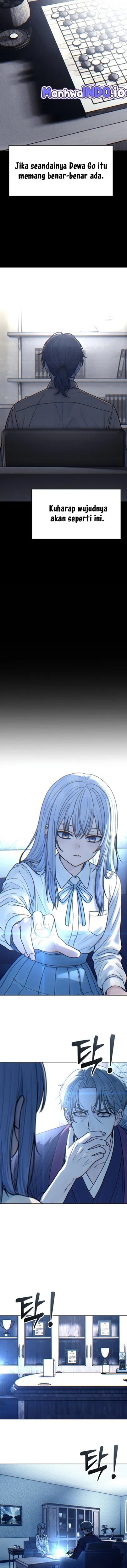 Girl-Go Chapter 33 - halaman 11