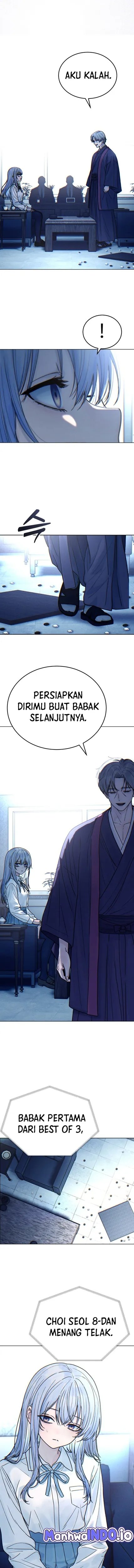 Girl-Go Chapter 33 - halaman 14