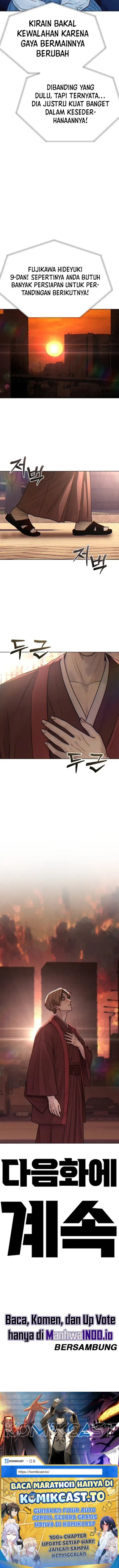 Girl-Go Chapter 33 - halaman 15