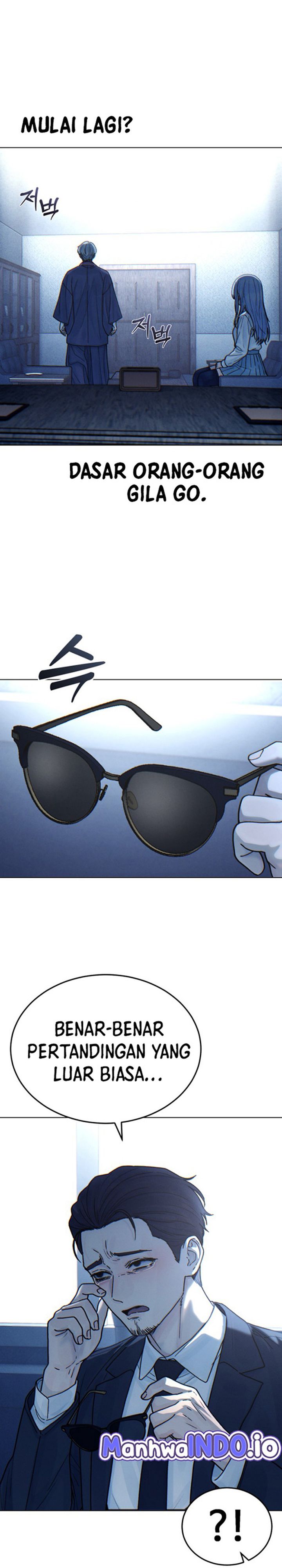 Girl-Go Chapter 34 - halaman 2