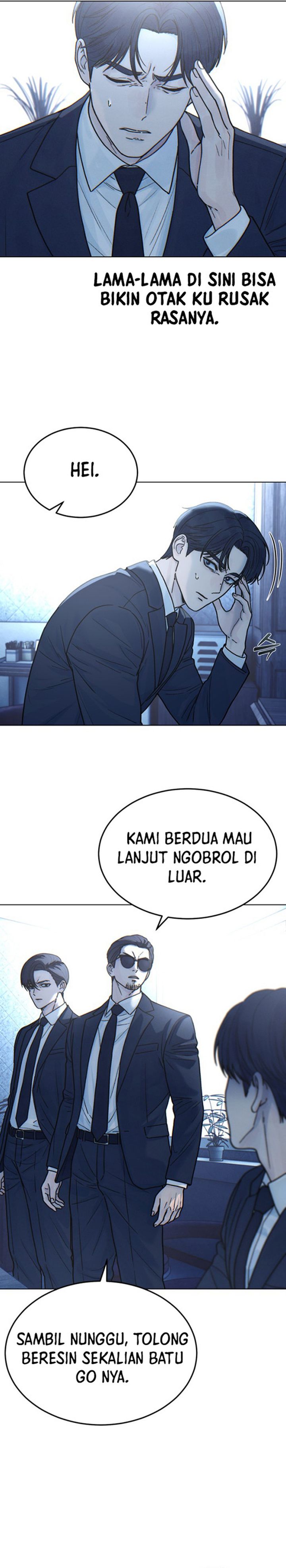 Girl-Go Chapter 34 - halaman 4