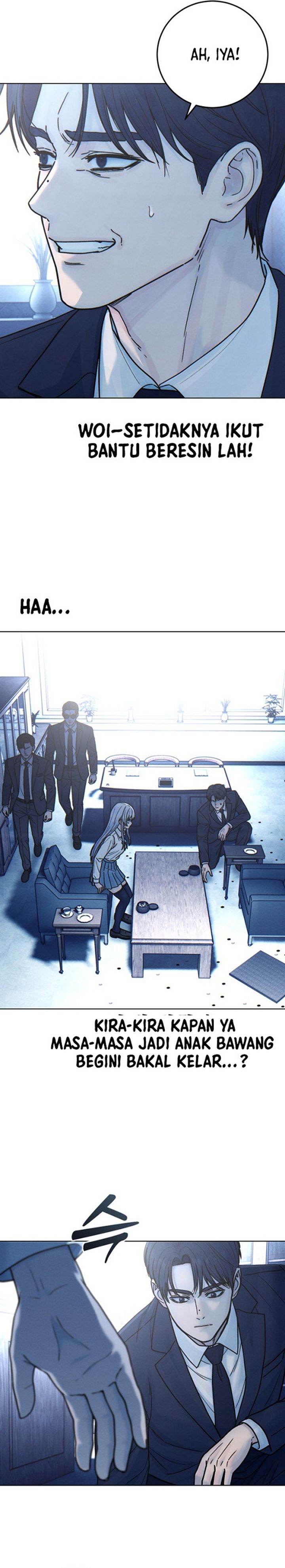 Girl-Go Chapter 34 - halaman 5