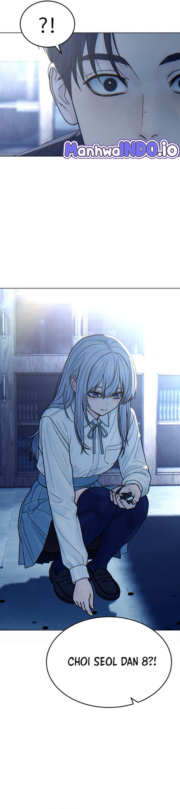 Girl-Go Chapter 34 - halaman 6