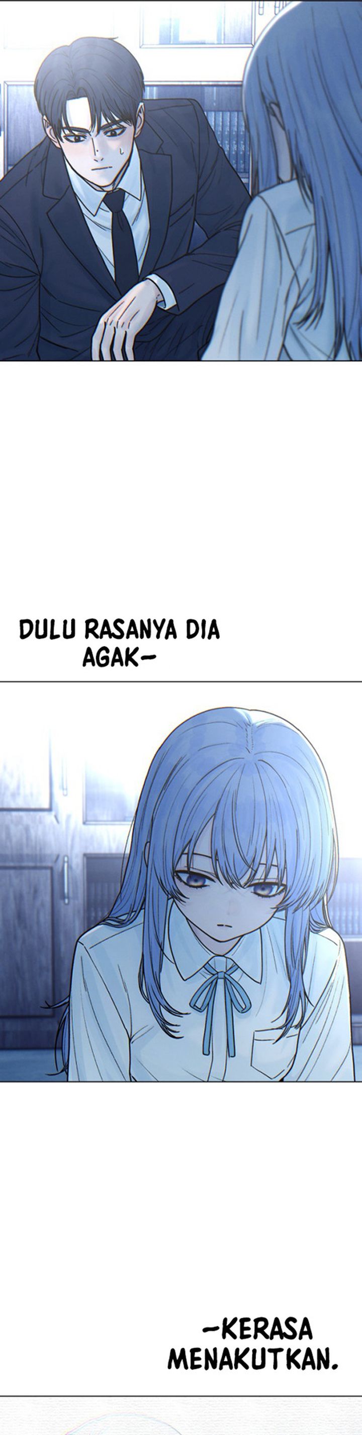Girl-Go Chapter 34 - halaman 8