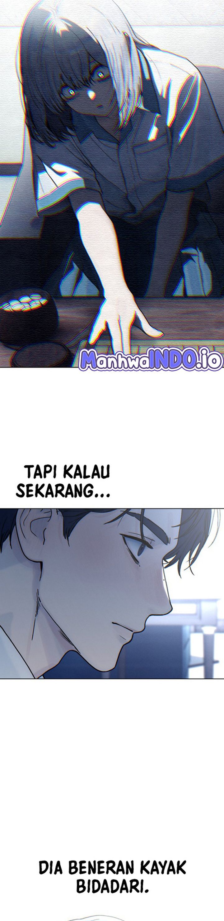 Girl-Go Chapter 34 - halaman 9