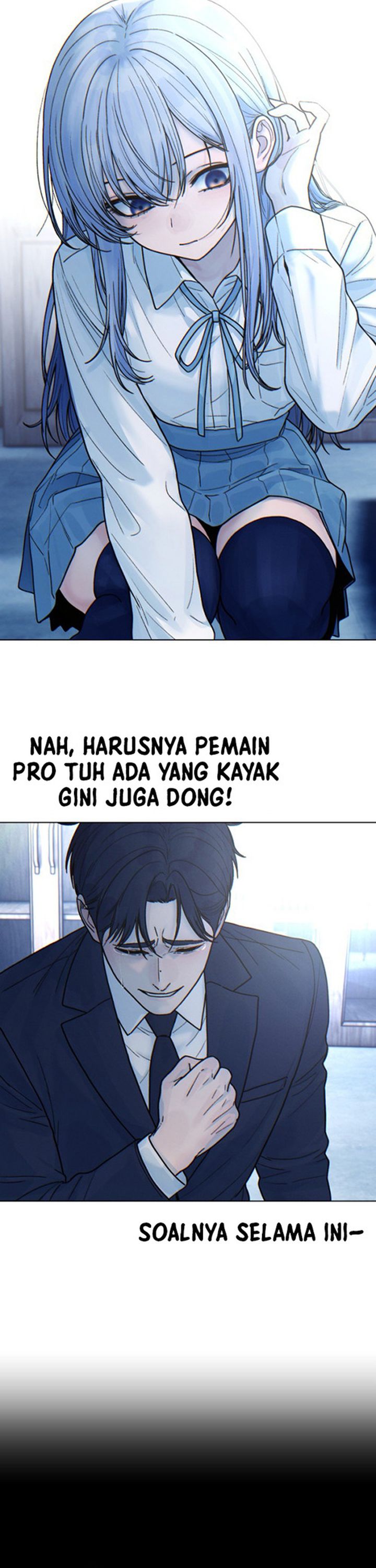Girl-Go Chapter 34 - halaman 10
