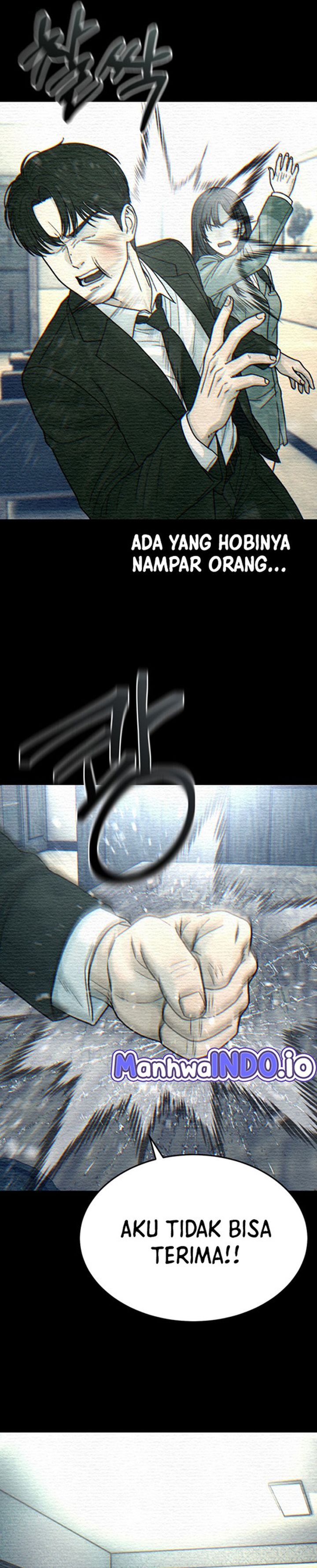Girl-Go Chapter 34 - halaman 11