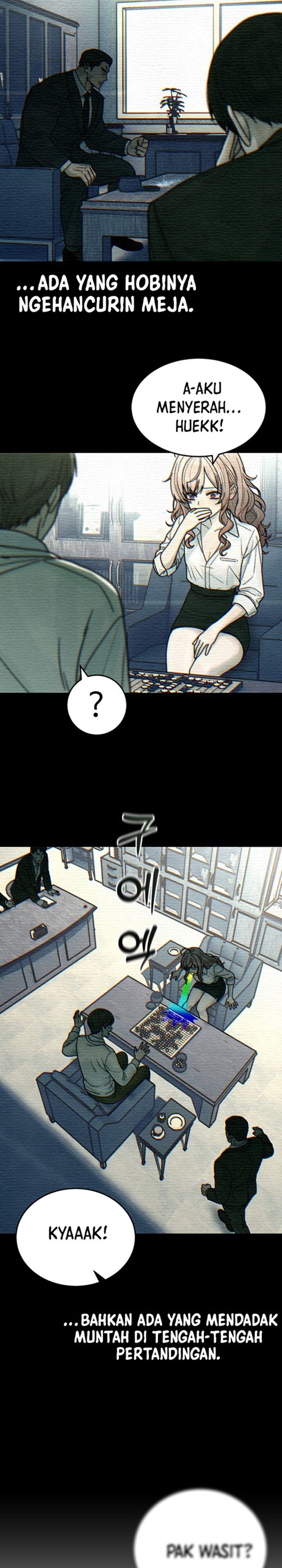 Girl-Go Chapter 34 - halaman 12