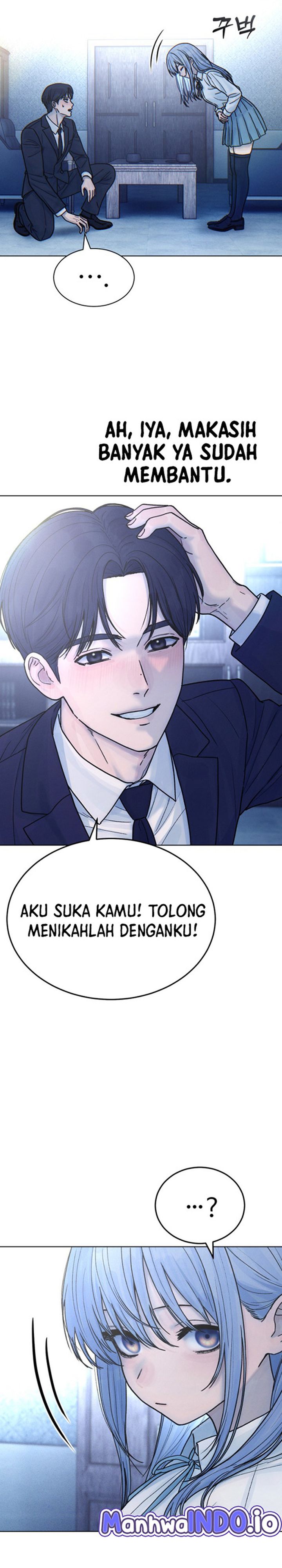 Girl-Go Chapter 34 - halaman 14