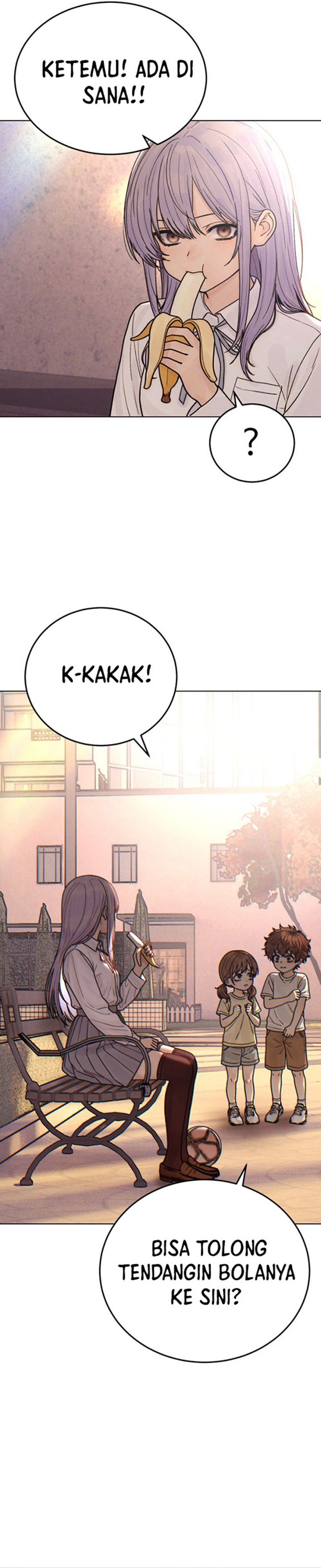 Girl-Go Chapter 34 - halaman 18