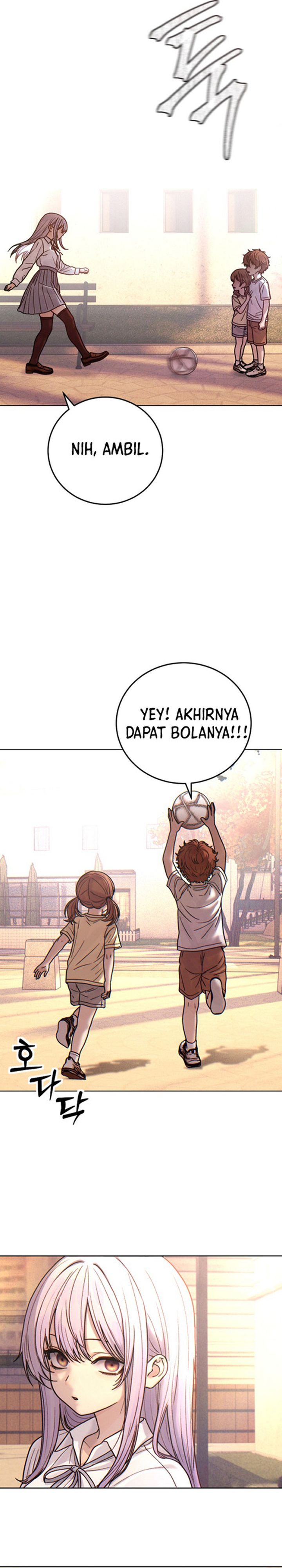 Girl-Go Chapter 34 - halaman 20