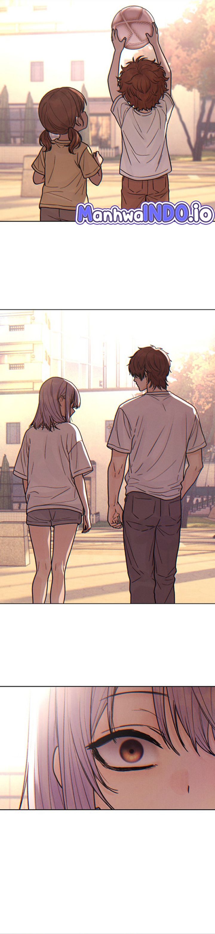 Girl-Go Chapter 34 - halaman 21