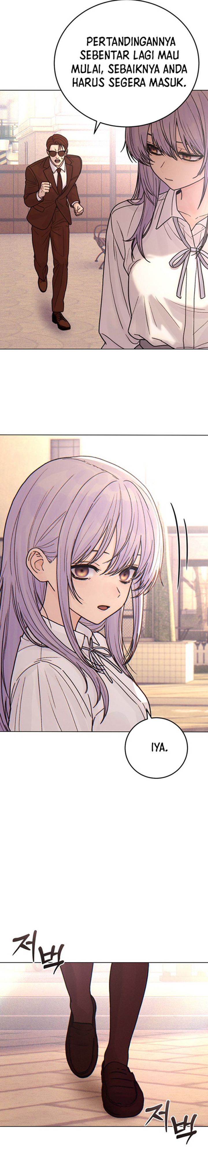 Girl-Go Chapter 34 - halaman 24