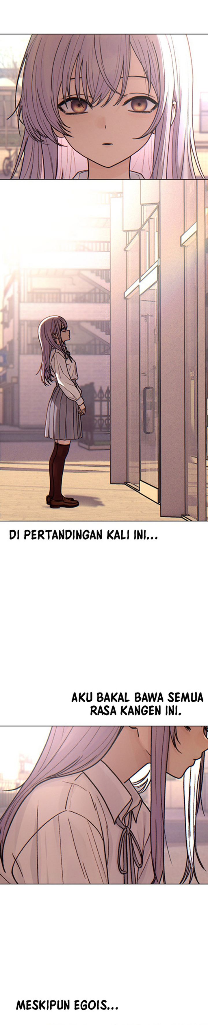 Girl-Go Chapter 34 - halaman 25