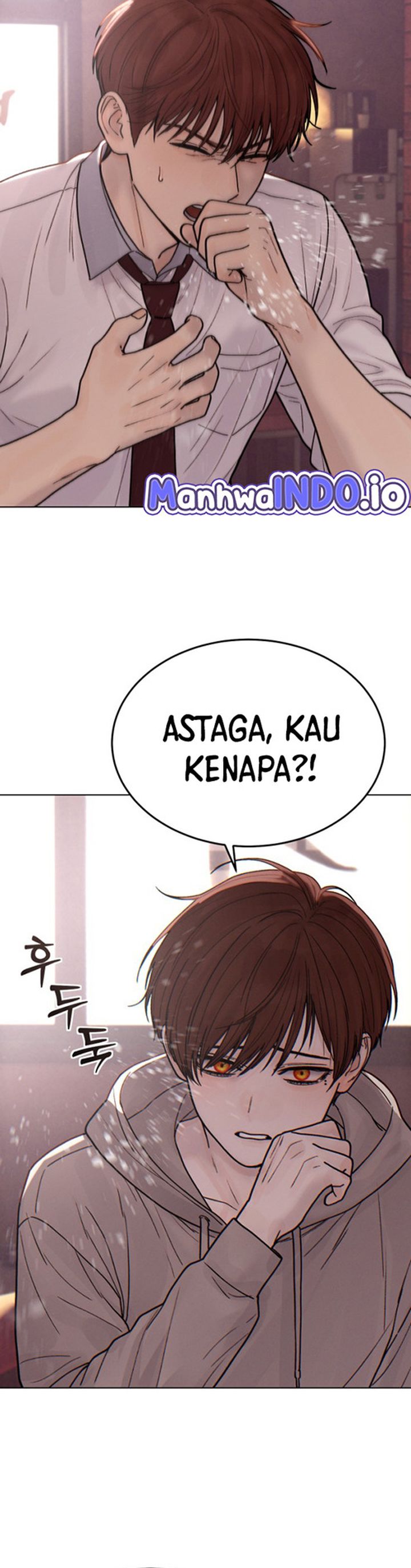 Girl-Go Chapter 34 - halaman 27