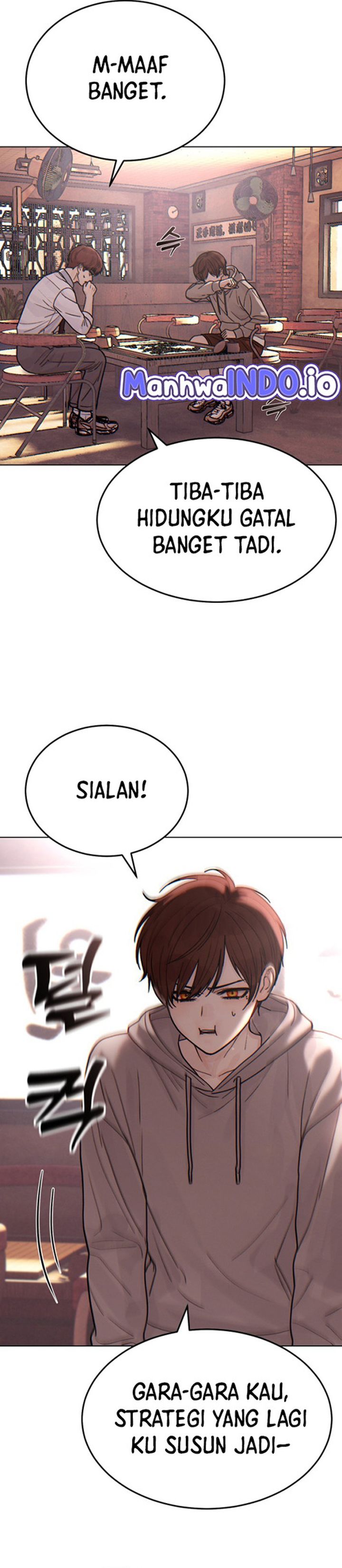Girl-Go Chapter 34 - halaman 28