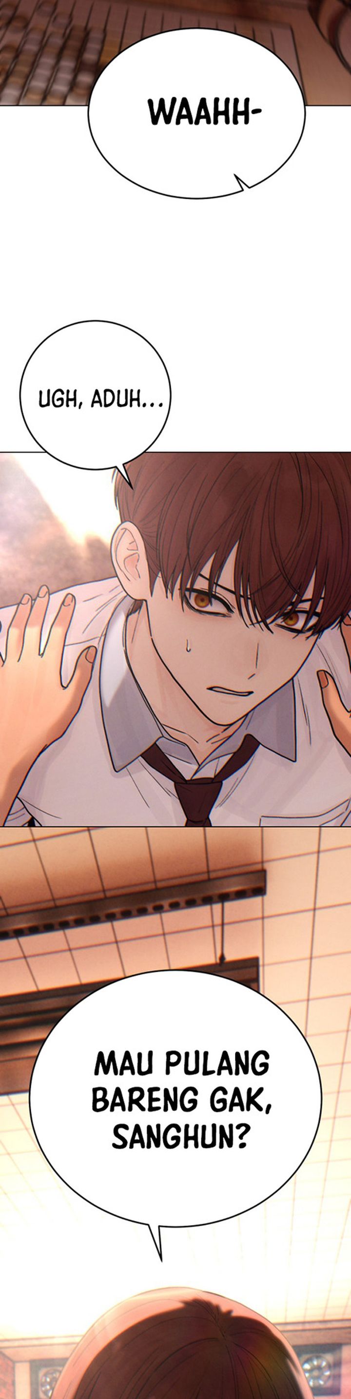 Girl-Go Chapter 34 - halaman 30