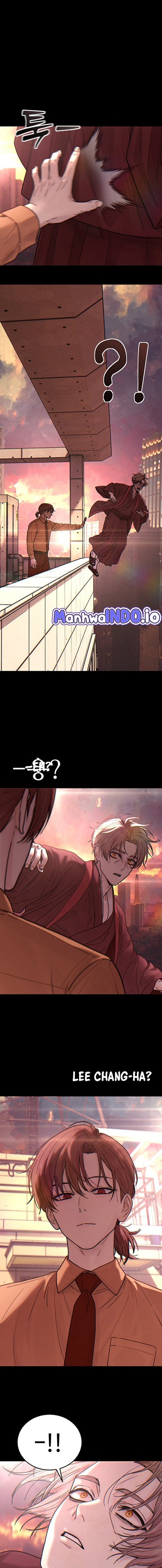 Girl-Go Chapter 36 - halaman 3