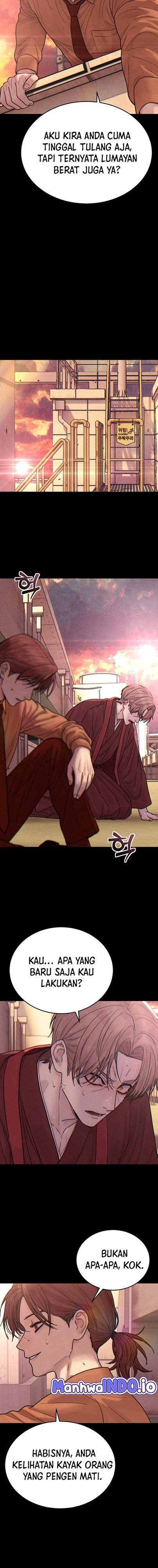 Girl-Go Chapter 36 - halaman 5