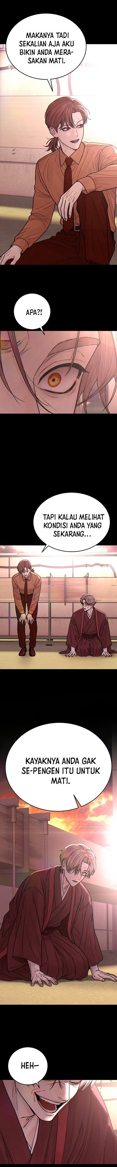 Girl-Go Chapter 36 - halaman 6