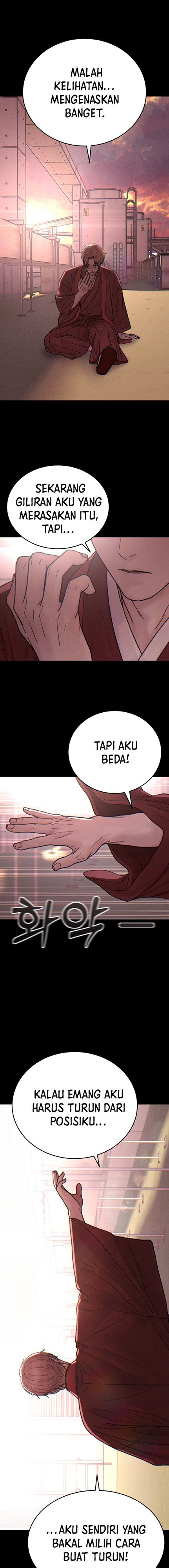 Girl-Go Chapter 36 - halaman 11