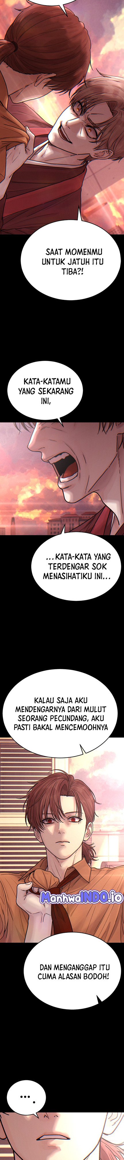 Girl-Go Chapter 36 - halaman 15