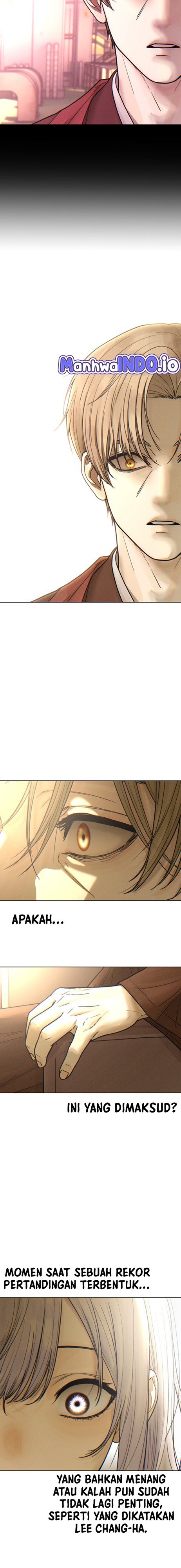 Girl-Go Chapter 36 - halaman 18