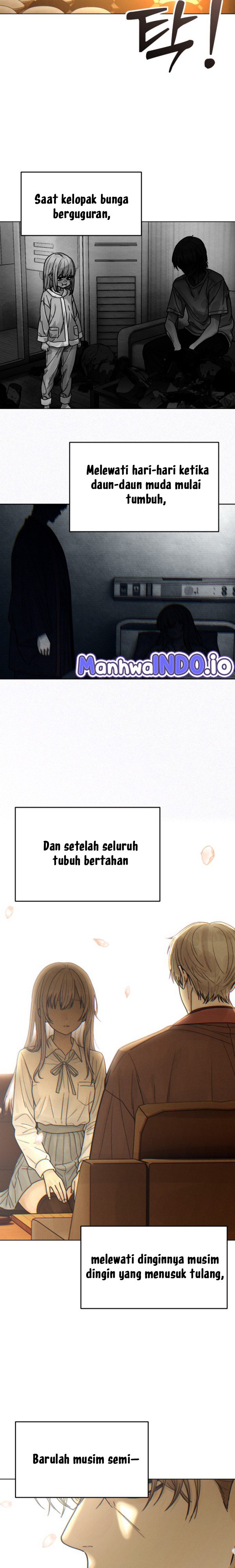 Girl-Go Chapter 36 - halaman 21