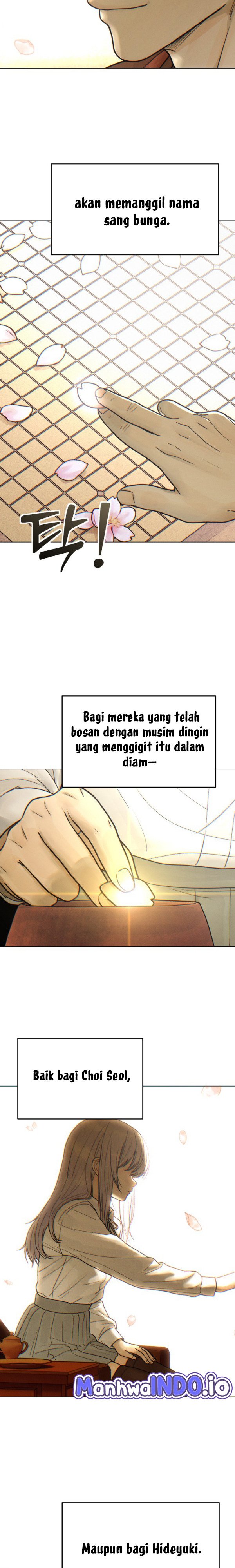 Girl-Go Chapter 36 - halaman 22