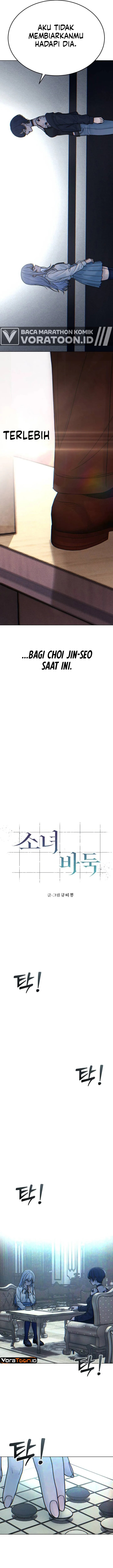 Girl-Go Chapter 43 - halaman 9