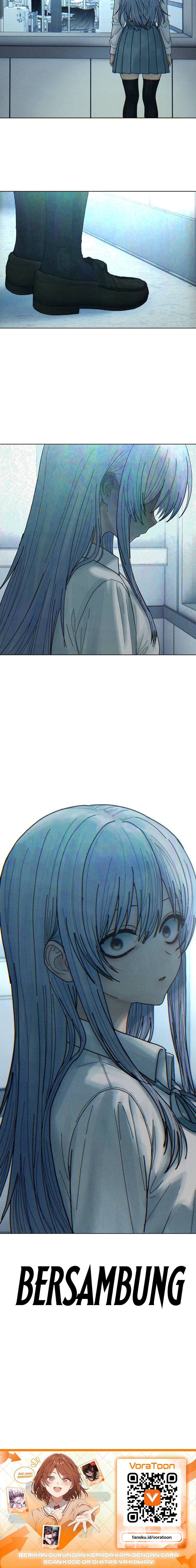 Girl-Go Chapter 45 - halaman 17