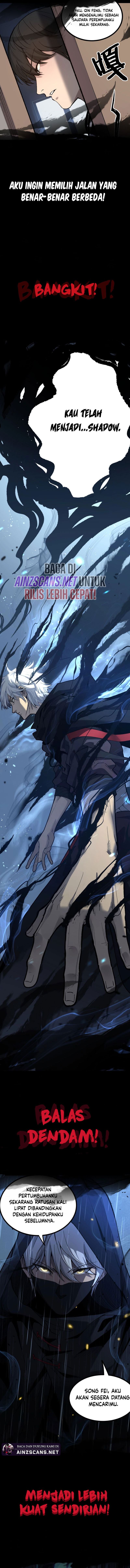 God-level Assassin, I’m the Shadow Chapter 0 - halaman 3
