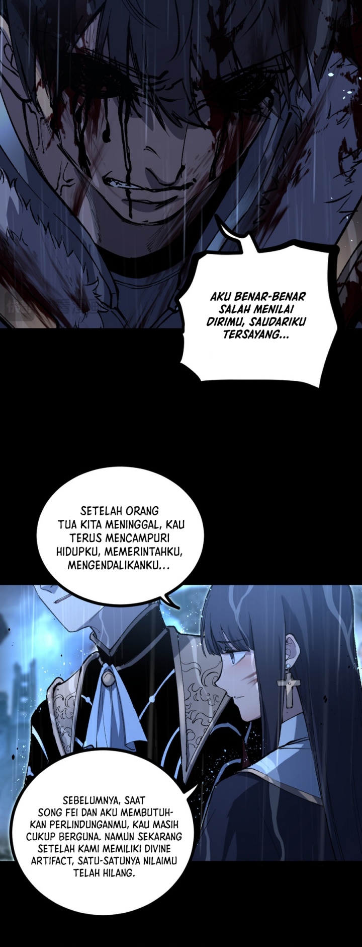 God-level Assassin, I’m the Shadow Chapter 1 - halaman 6