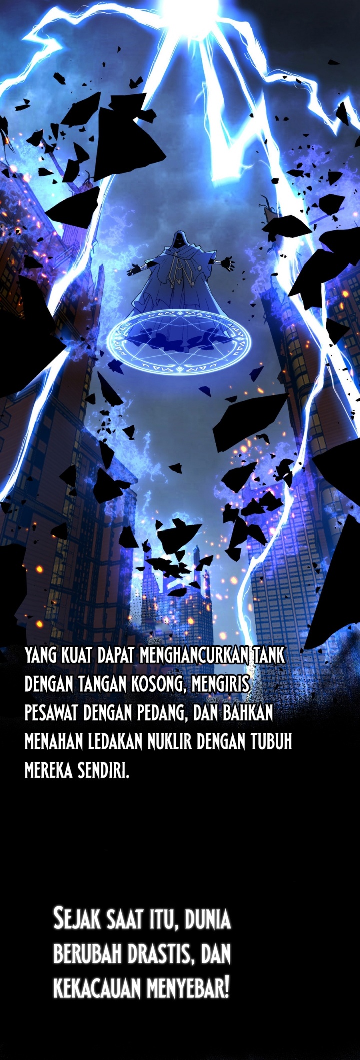 God-level Assassin, I’m the Shadow Chapter 1 - halaman 10