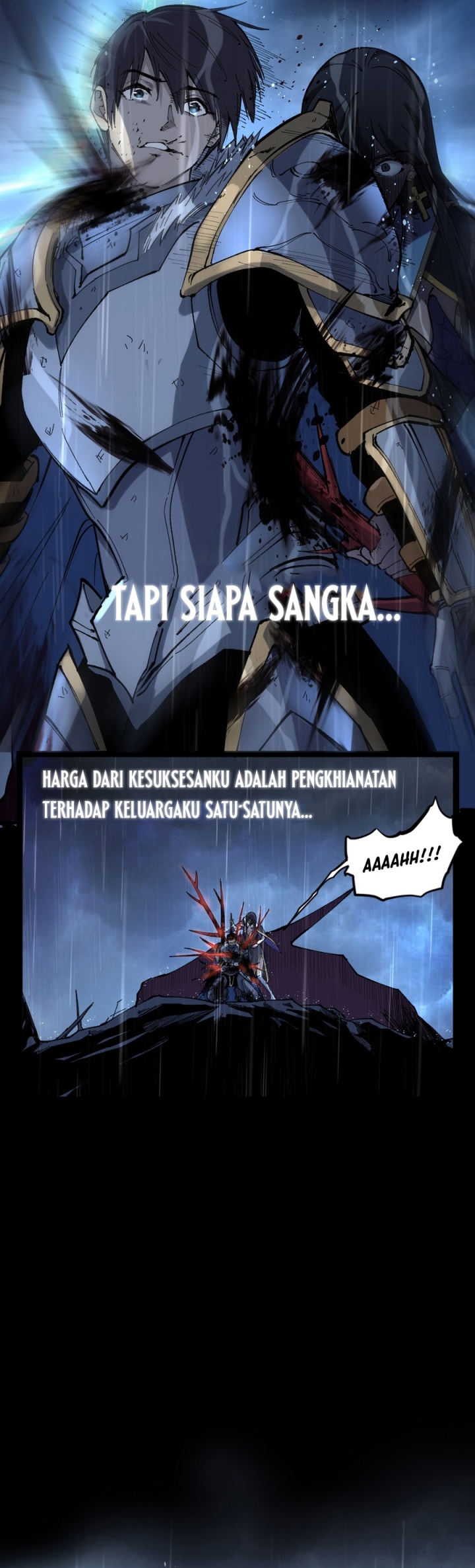 God-level Assassin, I’m the Shadow Chapter 1 - halaman 13