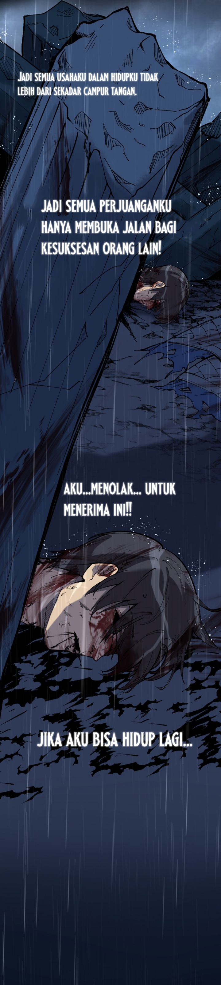 God-level Assassin, I’m the Shadow Chapter 1 - halaman 14