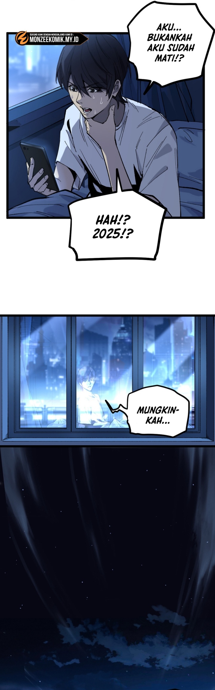 God-level Assassin, I’m the Shadow Chapter 1 - halaman 17
