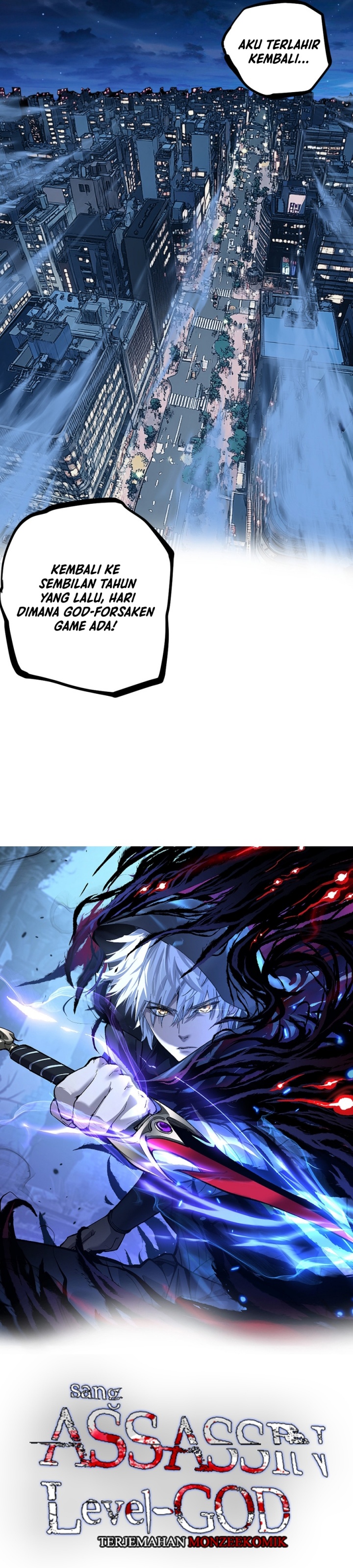 God-level Assassin, I’m the Shadow Chapter 1 - halaman 18