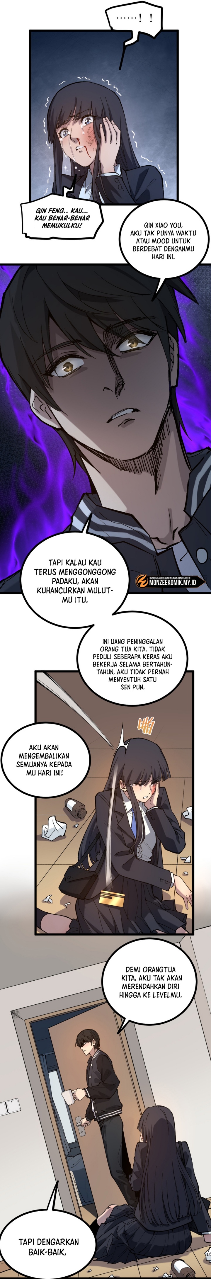 God-level Assassin, I’m the Shadow Chapter 1 - halaman 22
