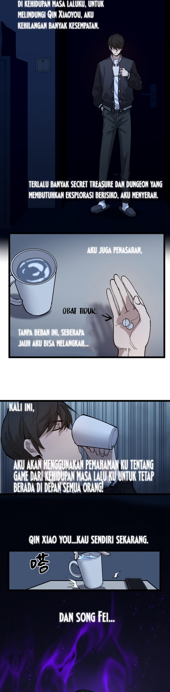 God-level Assassin, I’m the Shadow Chapter 1 - halaman 24