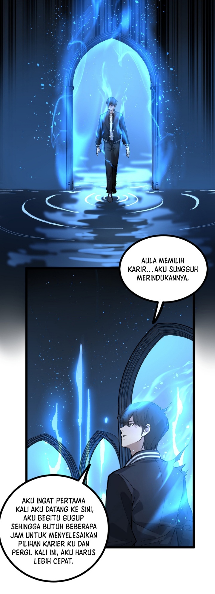 God-level Assassin, I’m the Shadow Chapter 1 - halaman 26