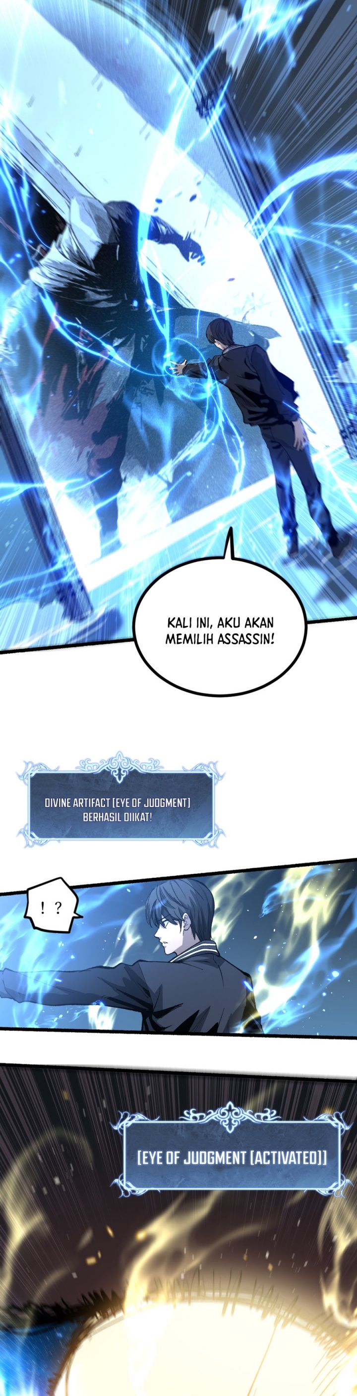 God-level Assassin, I’m the Shadow Chapter 1 - halaman 28