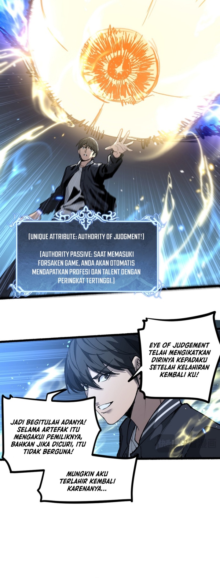 God-level Assassin, I’m the Shadow Chapter 1 - halaman 29
