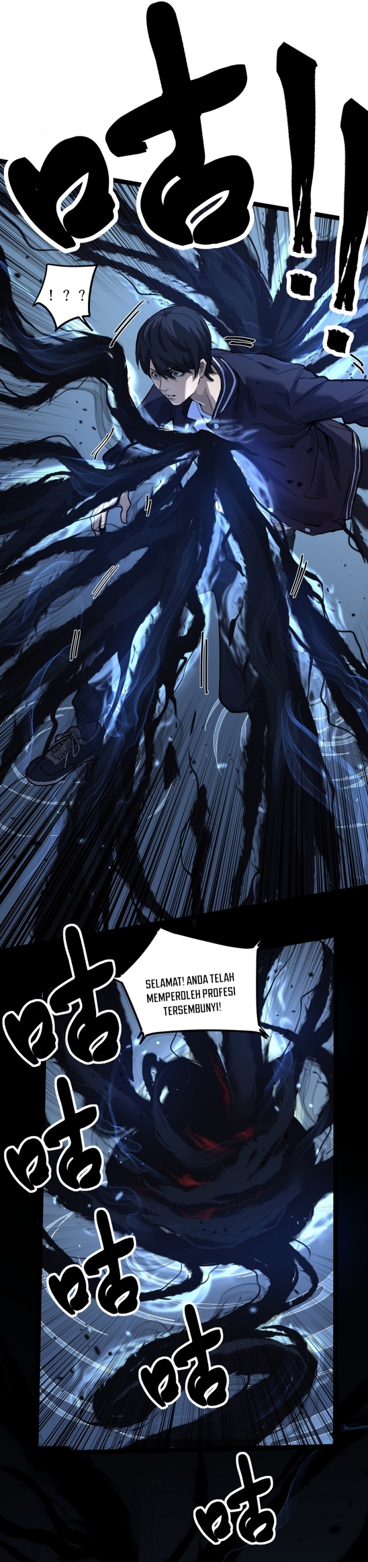 God-level Assassin, I’m the Shadow Chapter 1 - halaman 30