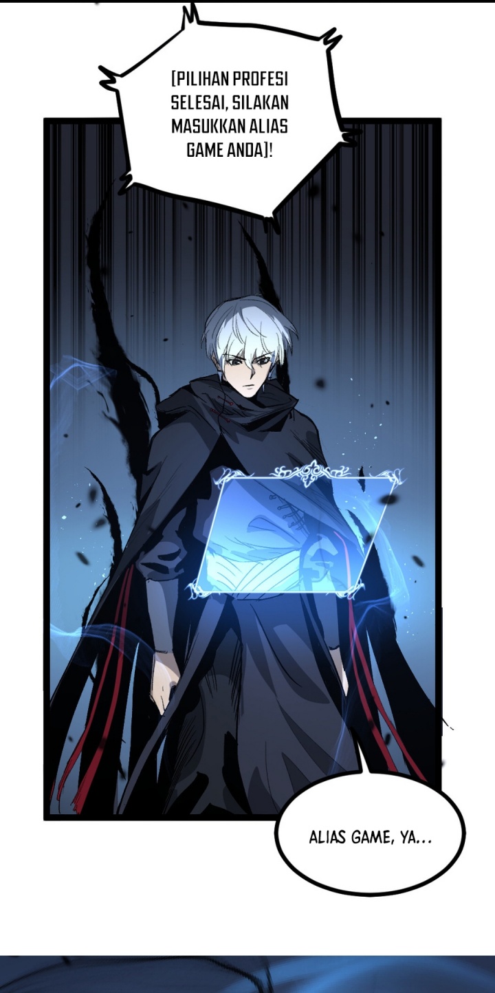 God-level Assassin, I’m the Shadow Chapter 1 - halaman 34