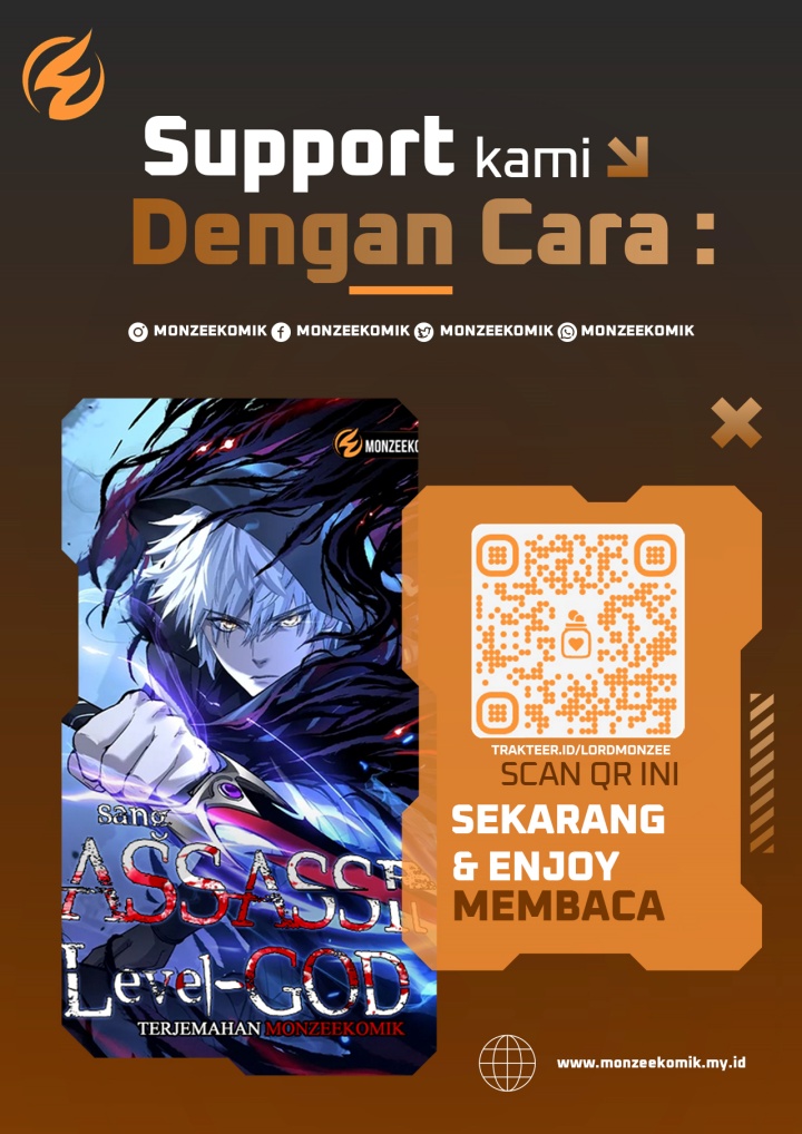 God-level Assassin, I’m the Shadow Chapter 1 - halaman 42